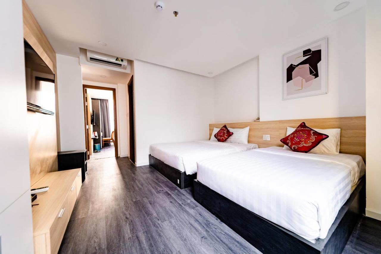 Larosa Hotel Nha Trang Exterior photo